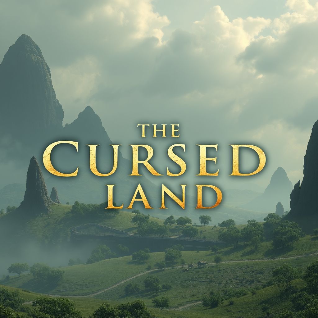 The Cursed Land: การใช้งานศิลป์ในการเล่าเรื่อง